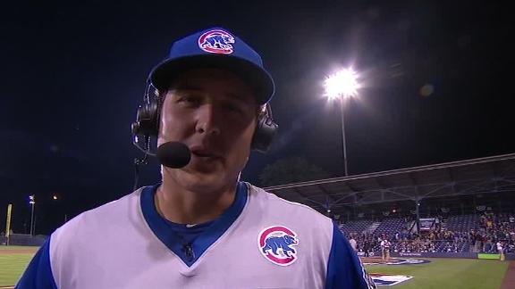 Quintana, Rizzo lead Cubs past Pirates 7-1 at LLWS - ABC7 Chicago