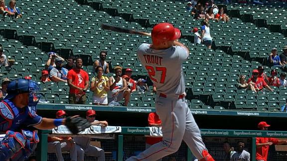 The 40 Home Run Club: Mike Trout, Cody Bellinger, Pete Alonso and Christian  Yelich have crossed! 