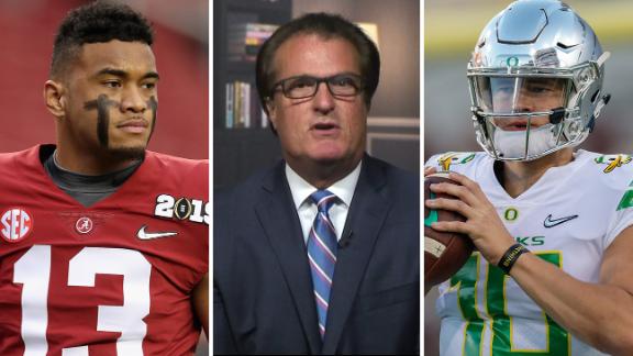 Mel Kiper Unveils His Top 10 Prospects For The 2020 NFL Draft - The Spun:  What's Trending In The Sports World Today