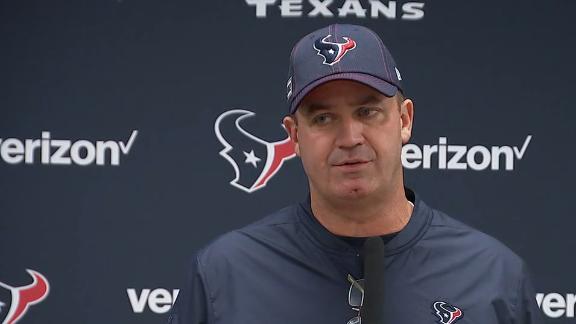 O'Brien: 'It's very difficult to lose a guy like Lamar'