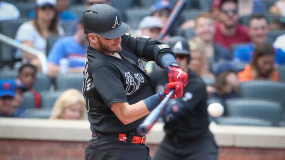 Josh Donaldson 2019 Game Used Jersey Worn for FOUR Home Runs