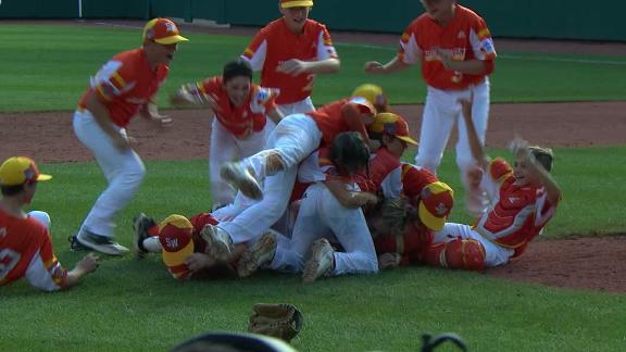 LLWS 2019 USA Championship Game Highlights, Louisiana vs Hawaii