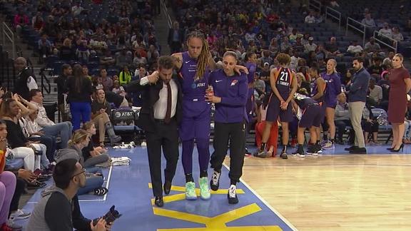 Deshields Leads Sky 105 75 Rout Of Mercury In Playoff Opener Abc7 Chicago Deshields Leads Sky 105 75 Rout Of Mercury In Playoff Opener Abc7 Chicago