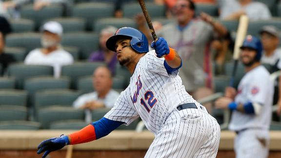 Michael Conforto's pinch-hit, 3-run home run pushes NY Mets over