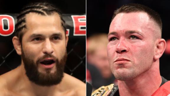 Masvidal tells his side of the Colby Covington feud
