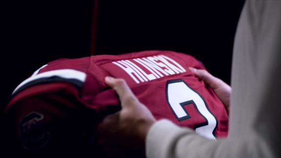 Hilinski's number represents a brother's eternal bond