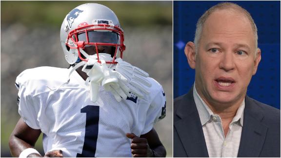 Berry: If you have Antonio Brown, start him