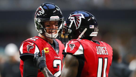 Ryan, Julio tag team to defeat Eagles in thriller