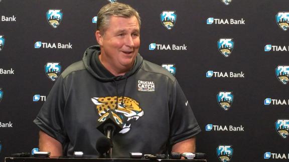 Marrone downplays sideline spat with Ramsey