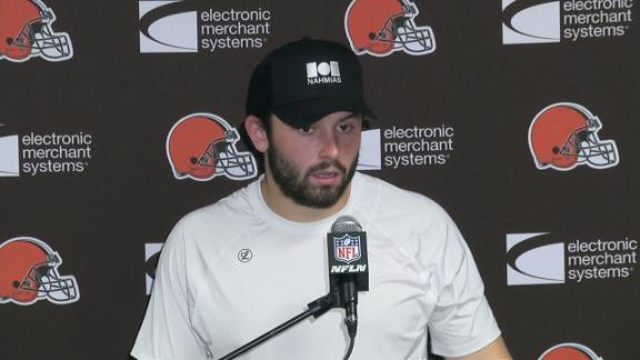 Mayfield bewildered by Jets DC's criticism of OBJ