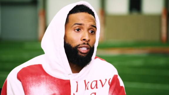 OBJ opens up about comments after trade from Giants