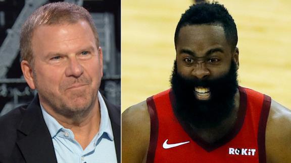 Fertitta: Harden should have won MVP last season