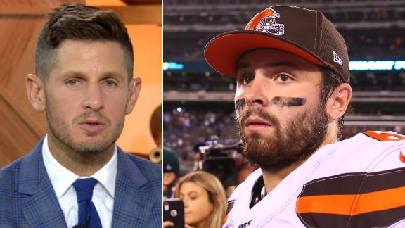 Orlovksy: I'm more concerned with Browns after win