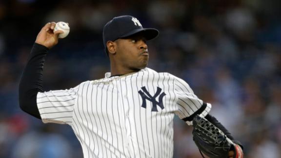Severino Makes a Strong Return to the Yankees, but Betances Is
