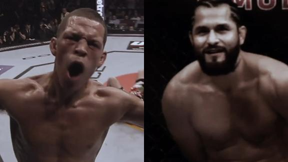 Diaz-Masvidal will bring the electricity to MSG
