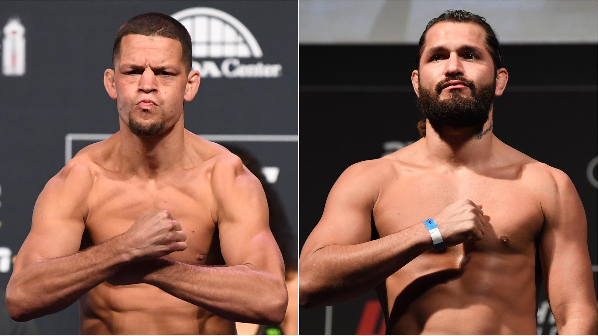 Diaz-Masvidal will bring the electricity to MSG
