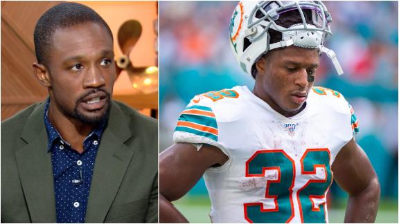 Foxworth: Dolphins' tanking is 'unethical'