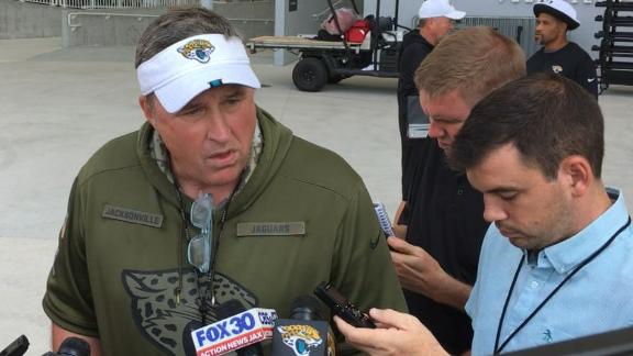 Marrone: Outburst with Ramsey is behind us