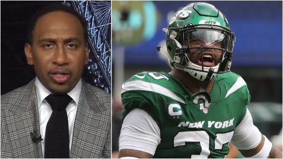 Stephen A. on Adams' gripe: The NFL is unfair to defensive players