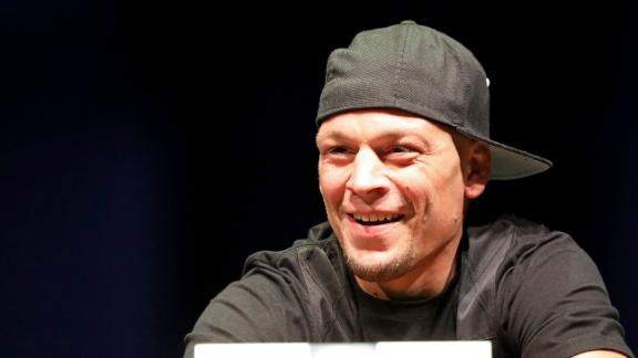 Diaz: You can fight for phony belts, or for the BMF belt