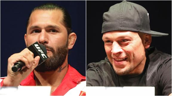 Masvidal: Diaz is a different caliber fighter