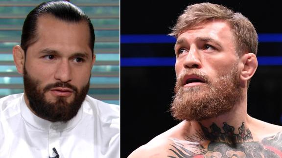 Masvidal on fighting McGregor: UFC won't allow it to happen