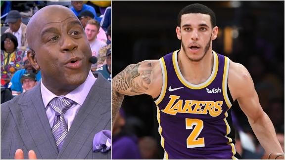 Magic stands by drafting Lonzo Ball