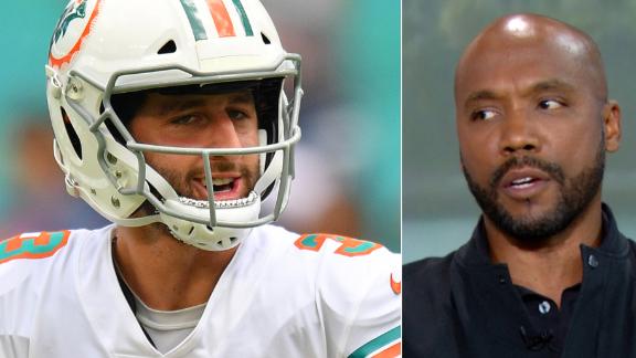 Riddick: Rosen 'becomes collateral damage' as starter