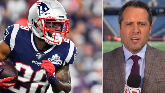 Graziano: Patriots have plenty of depth without White