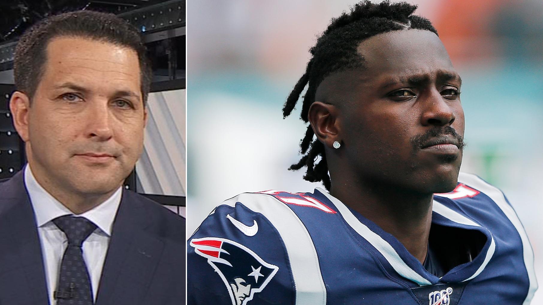 Schefter: AB's guaranteed money in jeopardy