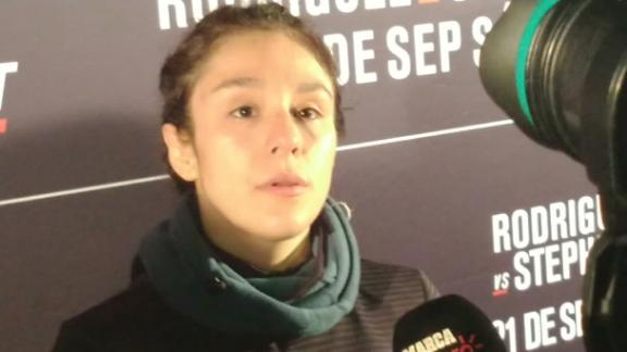 Grasso happy for bonus in loss to Esparza