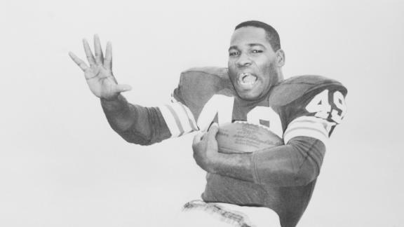 Celebrating the African-American football players who paved the way