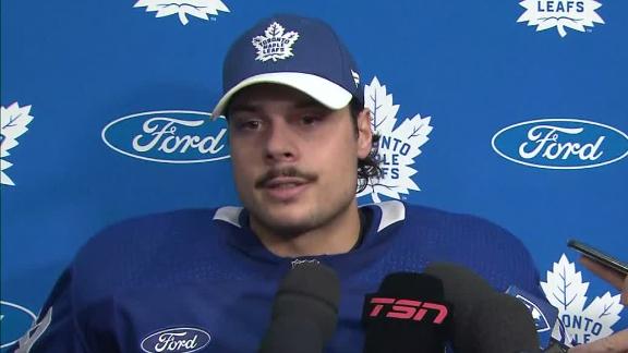 Auston Matthews Stats, News, Videos, Highlights, Pictures, Bio ...