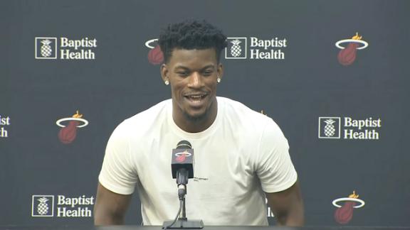 Butler: 'I don't think I'm that bad of a guy'