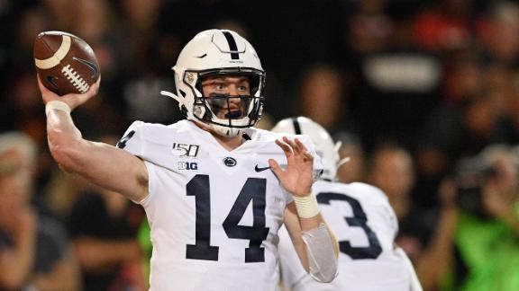 Penn State Rolls In Latest Pummeling Of Maryland 6abccom