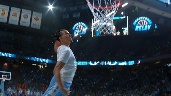 No. 2 prospect Anthony dazzles in UNC scrimmage