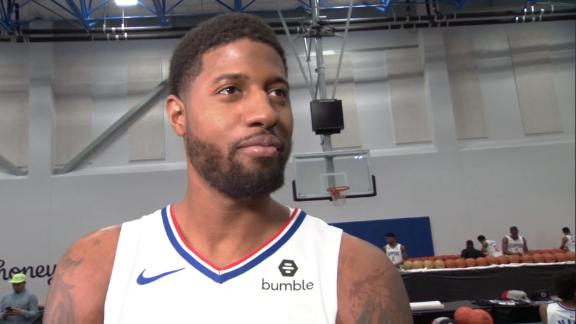 Paul George Targets November Return