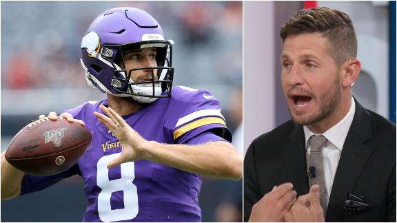 Adam Thielen Has Some Brutally Honest Comments On QB Kirk Cousins - The  Spun: What's Trending In The Sports World Today