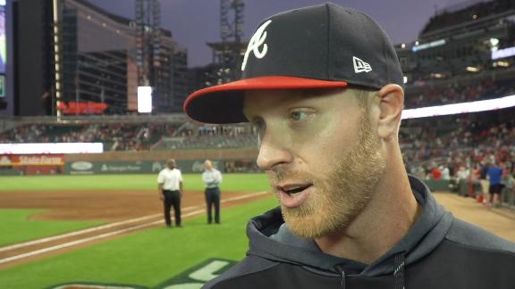 Foltynewicz helps Braves complete sweep of Cardinals - The Sumter Item