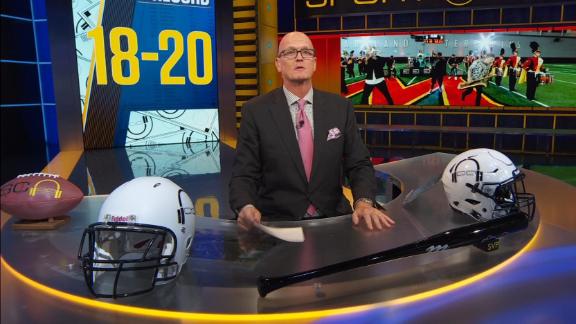 Scott Van Pelt 2021 Week 6 CFB WINNER$ Picks On ESPN Sports Center