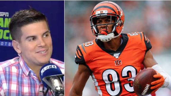 Andy Dalton Videos, Highlights - Cincinnati Bengals - ESPN