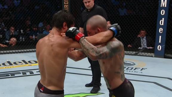 Gracie, Swanson slug it out in third round