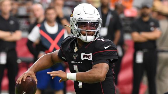 Murray throws 3 TDs in win vs. Falcons