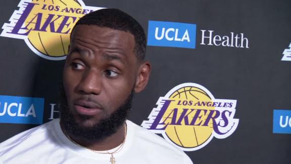 LeBron: Morey 'wasn't educated' about China situation