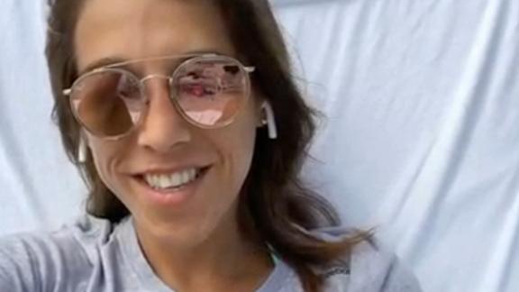 Jedrzejczyk clears the air on weight-cutting drama