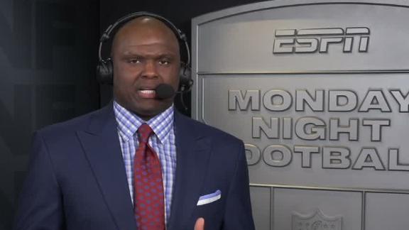 Booger: Lions will feel like the officials gave the game away