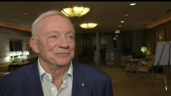 Jones defends officiating, new pass interference rule