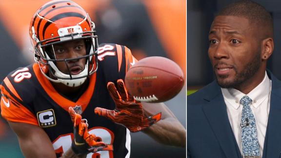 Analyzing A.J. Green's trade market and value for Cincinnati Bengals