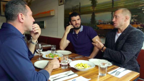 Beterbiev, GSP describe their friendship in fighting