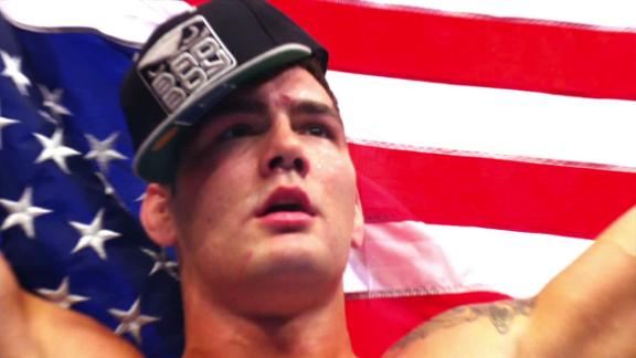 Weidman's best middleweight moments